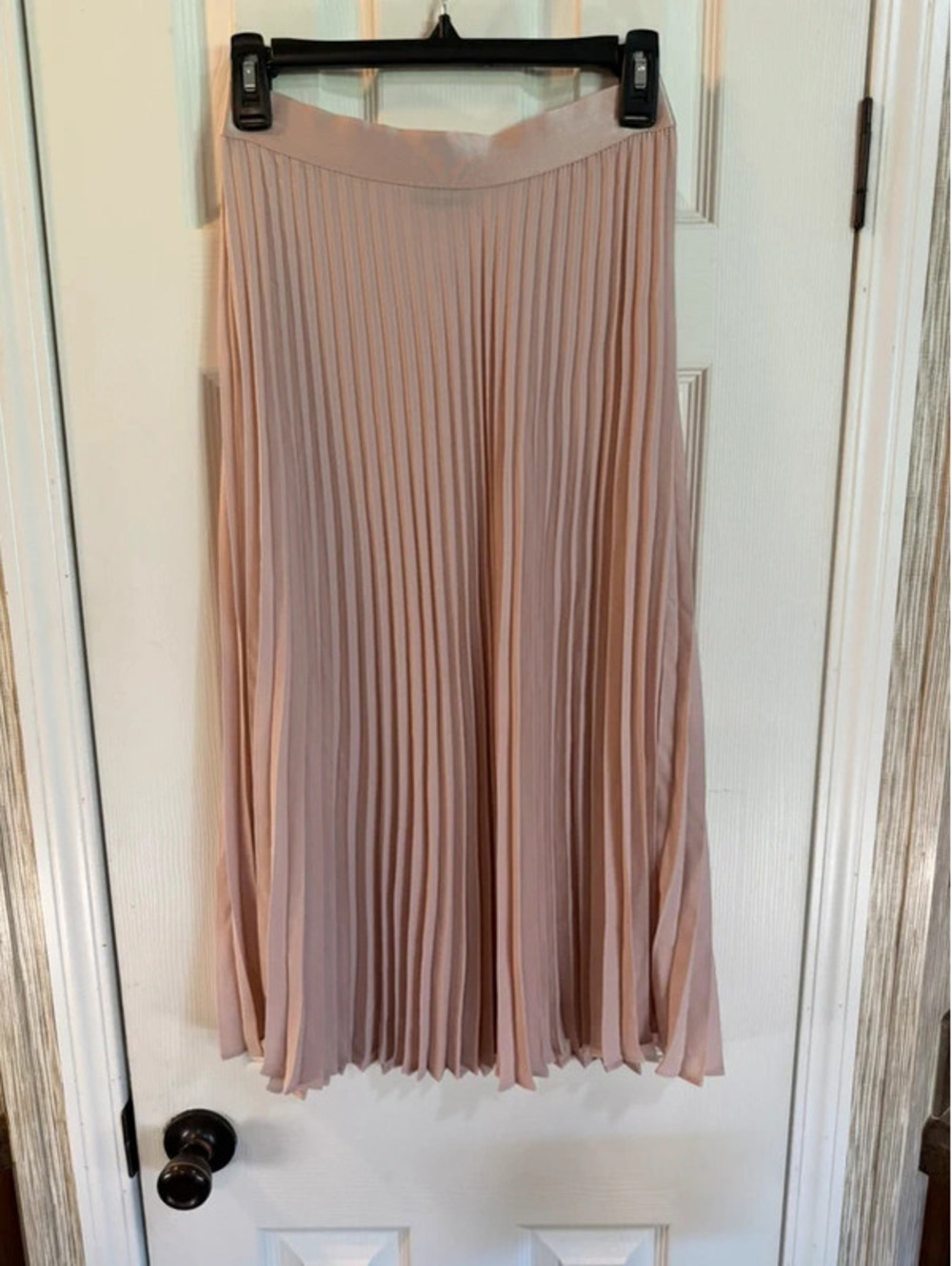 Pleated Skirt